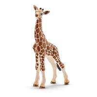 Schleich wild life babygiraf 14751 - thumbnail