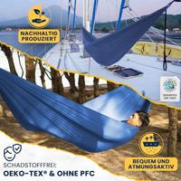 Ticket to the moon Compact Hammock Hangmat Royal Blue - thumbnail