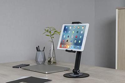 Neomounts DS15-540BL1 Tabletstandaard Universeel 12,4 cm (4,9) - 32 cm (12,6)
