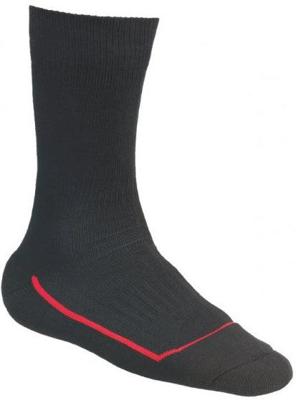 Bata thermo ms 1 sok | zwart | maat 38 - 00.017.005.01