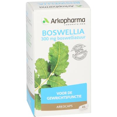Arkocaps Boswellia Capsules 45st Arkocaps Boswellia Capsules 45st
