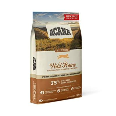 ACANA Wild Prairie - droog kattenvoer - 4,5kg - thumbnail