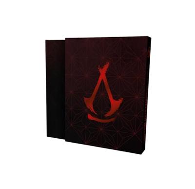 Assassin's Creed Shadows Deluxe Edition Artbook