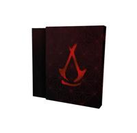 Assassin's Creed Shadows Deluxe Edition Artbook - thumbnail