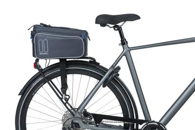 Basil sport design trunkbag mik - grijs - fietsrugzak - unisex - sportief - 7-15l - thumbnail