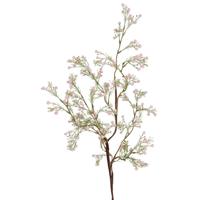 Roberts Collection Kunsttak gipskruid roze 110cm - thumbnail