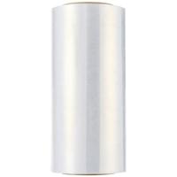 TRU COMPONENTS TC-11197516 Stretchfolie Transparant (l x b) 200 m x 250 mm 1 stuk(s) - thumbnail