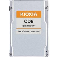 Kioxia CD8P-R 2.5 7,68 TB PCI Express 5.0 BiCS FLASH TLC NVMe - thumbnail