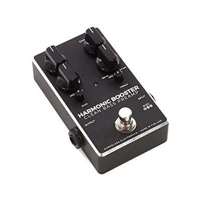 Darkglass Harmonic Booster basgitaar preamp
