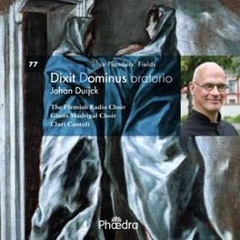 In Flanders' Fields 77: Dixit Dominus Oratorio - CD (5412327920773)