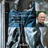 In Flanders' Fields 77: Dixit Dominus Oratorio - CD (5412327920773) - thumbnail