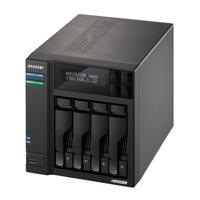 Asustor LockerStor 4 Gen2 AS6704T - thumbnail