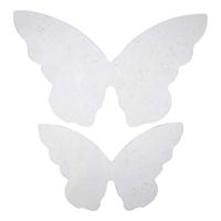 Creativ Company Vlindervleugels folie, 16x19,5cm - thumbnail