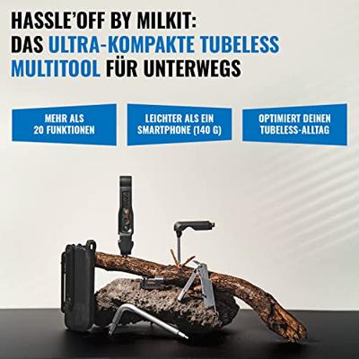 MilKit hassle'off all-in-one multitool