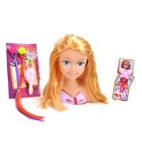 Basic Kapkop met accessoires 25 cm - thumbnail