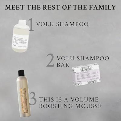 Davines Essential Haircare Volu Hair Mist Spray 250ml Davines Essential Haircare Volu Hair Mist Spray 250ml
