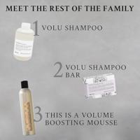 Davines Essential Haircare Volu Shampoo 75ml - thumbnail