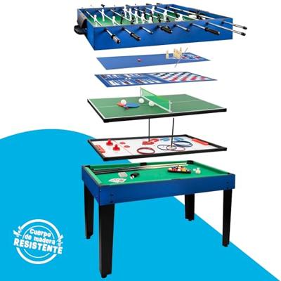 Multi-spel tafel CB Games 107 x 83,5 x 61 cm 12 in 1