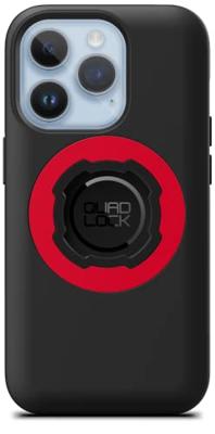 QUAD LOCK mag ring - red