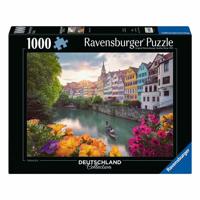 Ravensburger legpuzzel uitstapje naar tubingen - 1000st. - thumbnail