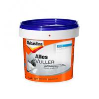 Alabastine Alles Vuller Wit 1Kg - 5095986 - thumbnail