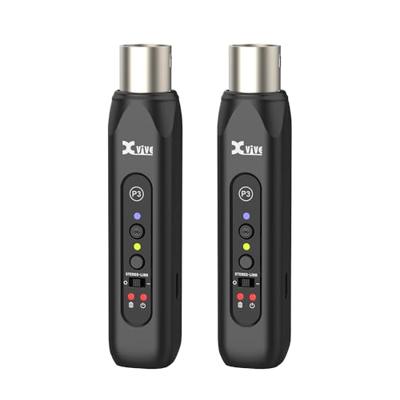 Xvive P3 Bluetooth Audio Receiver Set - thumbnail