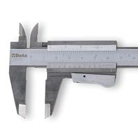 Beta Schuifmaat analoog rvs - thumbnail