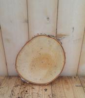 Decoratie schijf klein 25 tot 30cm Warentuin Natuurlijk - Warentuin natuurlijk - thumbnail