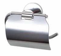 Best Design Toiletrolhouder Rome Met klep - thumbnail