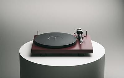 Pro-Ject Debut EVO 2 platenspeler hoogglans wit - thumbnail