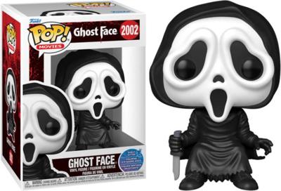 Ghost Face Funko Pop Vinyl: Ghost Face (Shelf-Sitter)