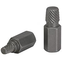 KS Tools 150.1389 Uitschroevendraaier, 5,5 mm - thumbnail