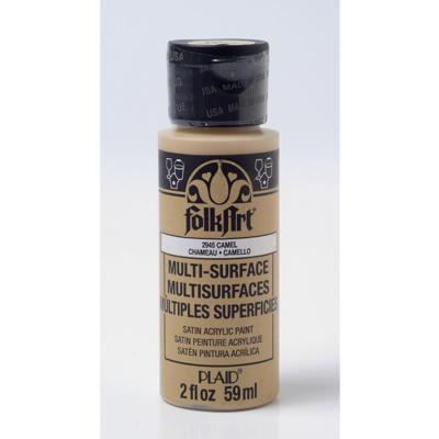 FolkArt • multi-surface camel 59ml
