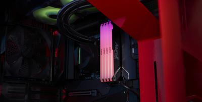 RAM geheugen Kingston FURY Beast RGB 16 GB DDR4 CL18