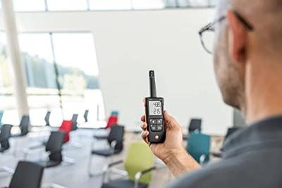 testo 625 Luchtvochtigheidsmeter (hygrometer) 0 % Hrel 100 % Hrel