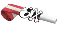 Roltongen Pirate Party Doodshoofd (6st) - thumbnail