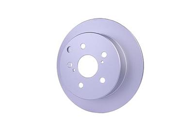 Remschijf Gecoat 54681PRO 8DD355119121