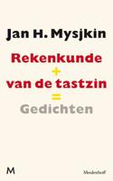 Rekenkunde van de tastzin, gevolgd door sprkls, gldls - Jan H. Mysjkin - Paperback (9789029087124) - thumbnail