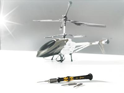 Wera Kraftform Kompakt Micro 21 ESD 1 bitset - thumbnail