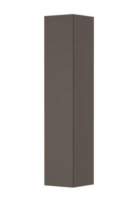 INK Hoge kast 1 deur links/rechts greeploos 35 cm x 35 cm x 169 cm Mat taupe 1241155