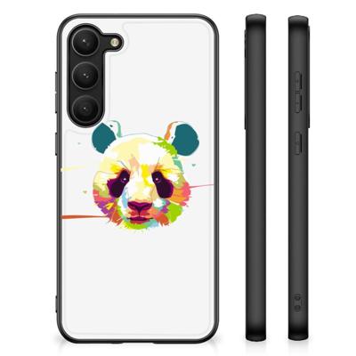 Samsung Galaxy S23 Plus Hoesje Panda Color