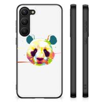 Samsung Galaxy S23 Plus Hoesje Panda Color - thumbnail