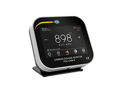 PCE Instruments PCE-CMM 8 Aerosolmeter Kalibratie Fabrieksstandaard (zonder certificaat) PCE Instruments PCE-CMM 8 Aerosolmeter Kalibratie Fabrieksstandaard (zonder certificaat)