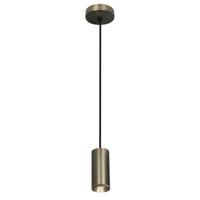 Artdelight Design hanglampMilano antiek brons 15cm - HL MILANO-150 AB - thumbnail