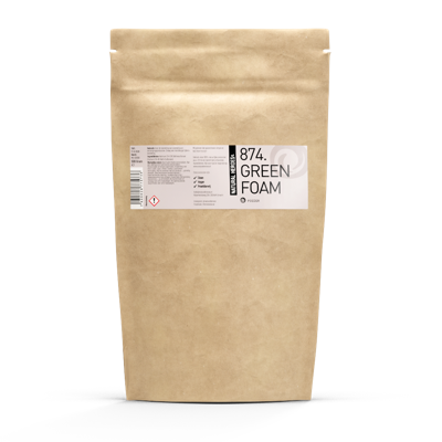 GreenFoam Surfactant - Poeder (Grote bubbels, Sulfaat-vrij)