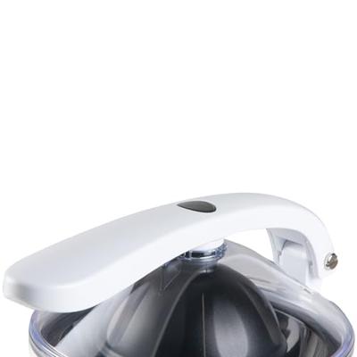 Citruspers met hendel - DOMO - DO9269J - 160 W - 460 ml - Wit