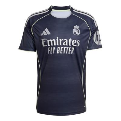 adidas Real Madrid Uitshirt 2025-2026