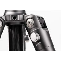 Benro FBAT24CVX25 tripod Smartphone-/digitale camera 3 poot/poten Koolstof - thumbnail