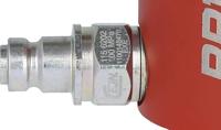 KS Tools 440.0009 (CEJN-) nippel-hydrauliek voor aansluitschroefdraad 1/4” - thumbnail