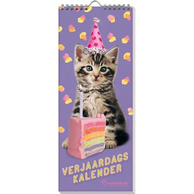 Verjaardagskalender interstat rachael hale kittens